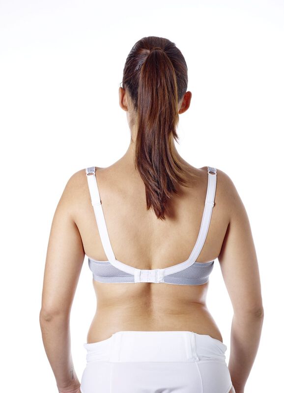 Cotton Stretch Nursing Bra (Pattern) image number 5